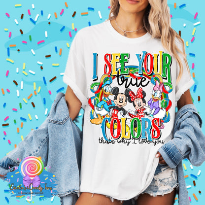 Autism Magical Friends - Tees & Sweatshirts