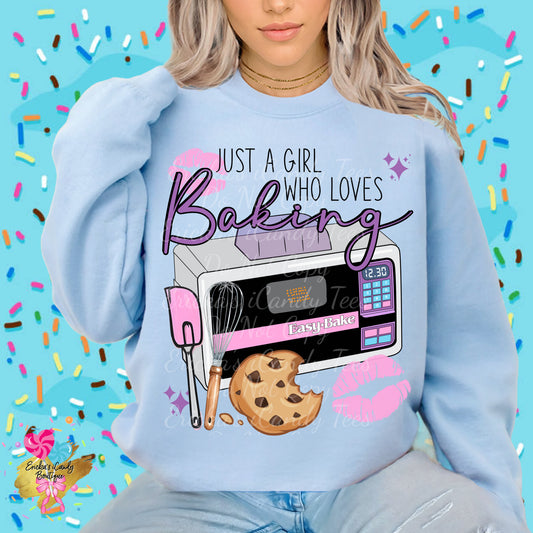 Easy Bake - Kids & Adult Apparel