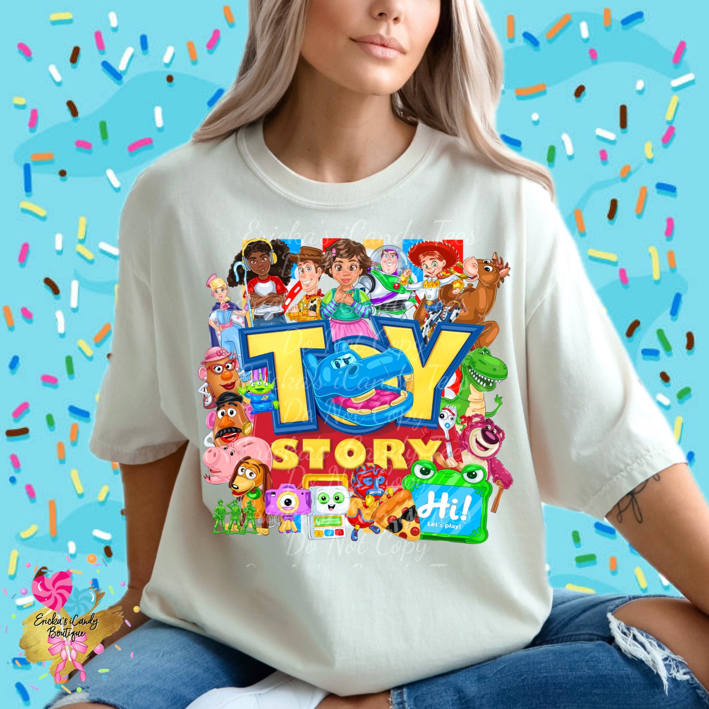 All Toys - Kids & Adult Apparel