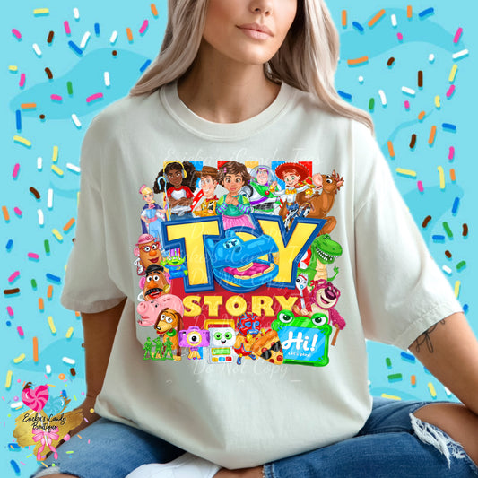 All Toys - Kids & Adult Apparel