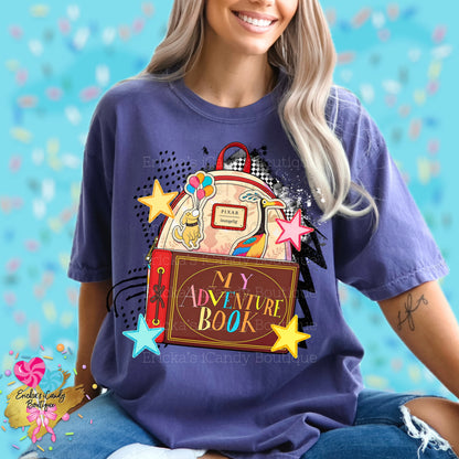 Adventure Loungefly - Kids & Adult Apparel