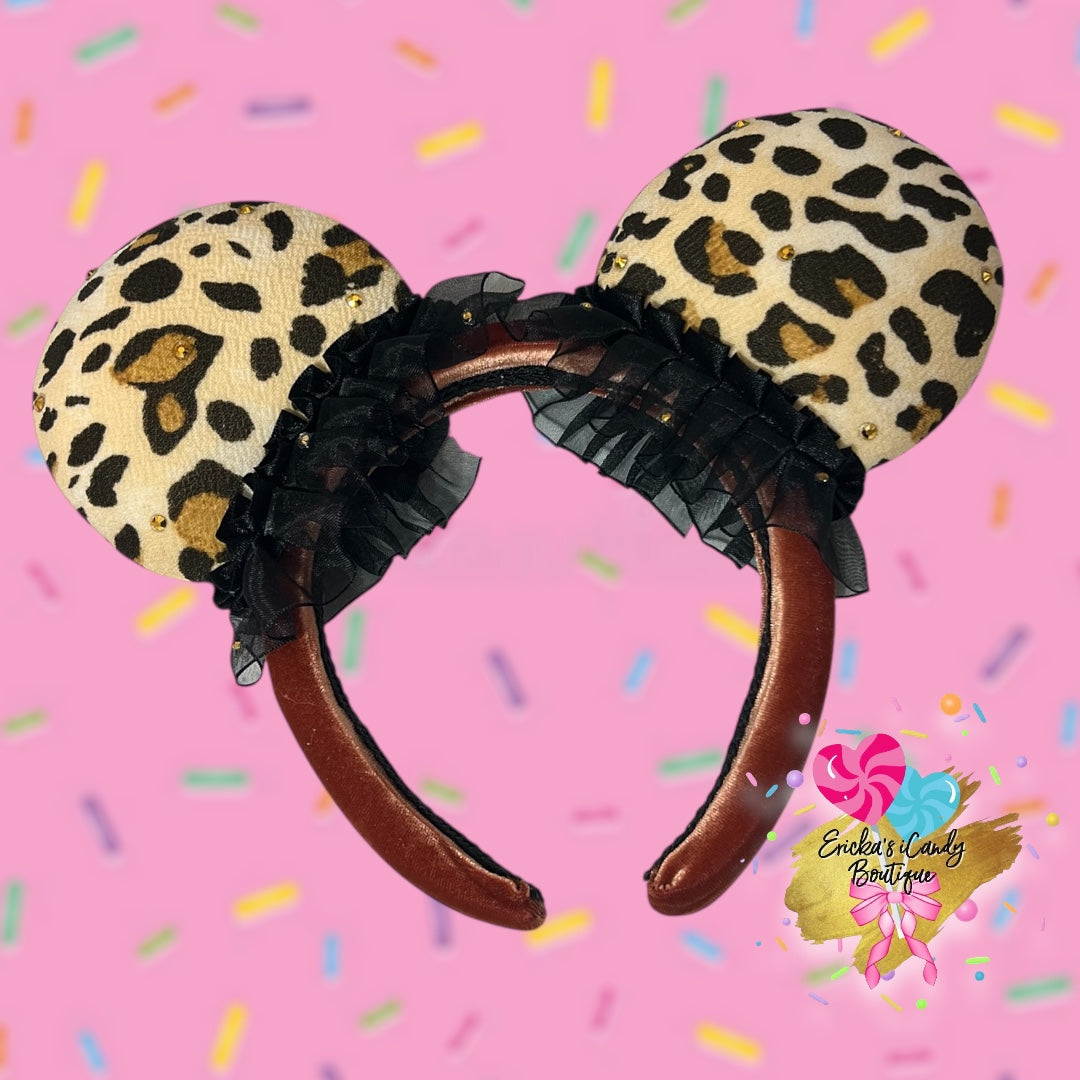 Cheetah - Mouse Ears