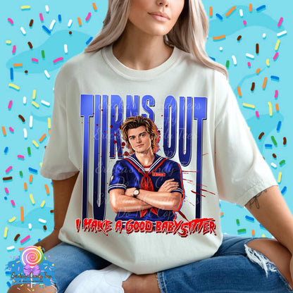 I Make A Good Babysitter - Kids & Adult Apparel