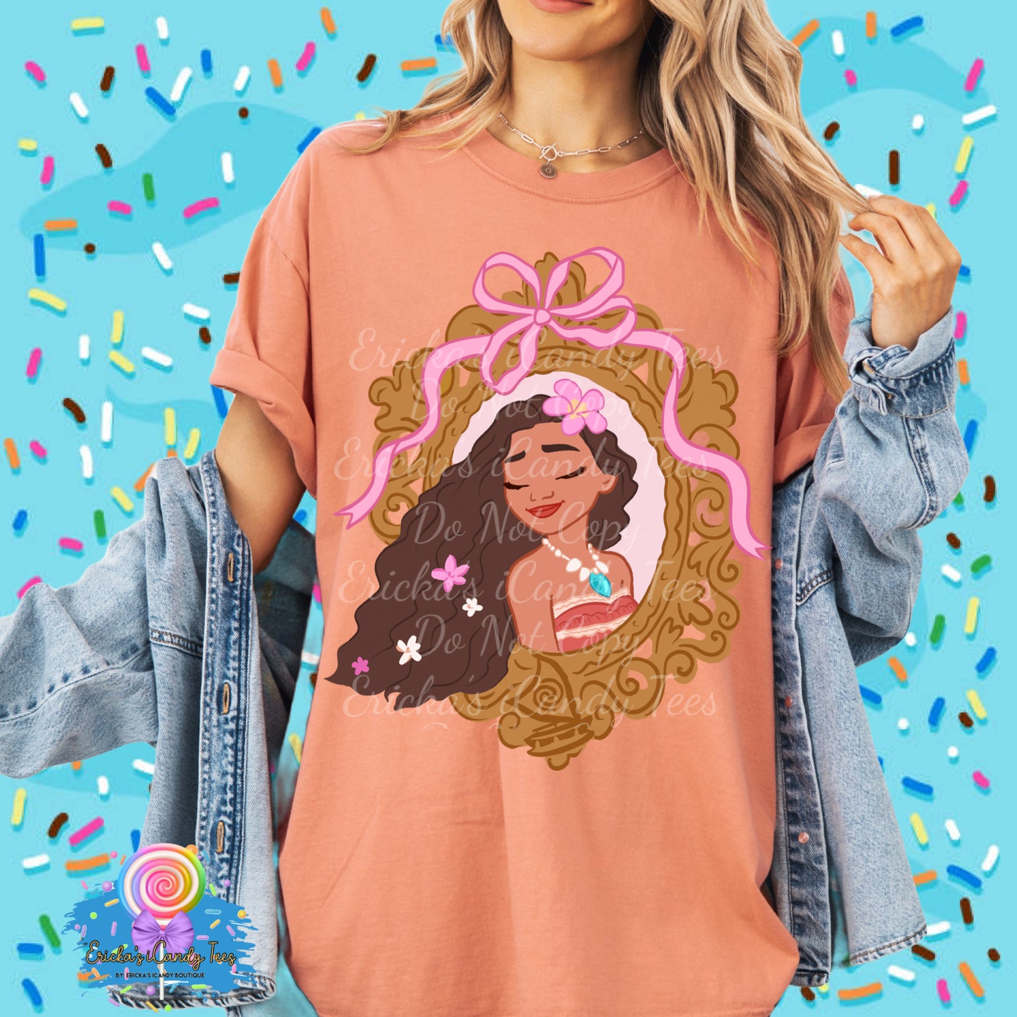 Wavefinder Princess Coquette Frame - Kids & Adult Apparel
