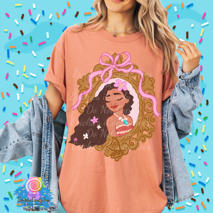 Wavefinder Princess Coquette Frame - Kids & Adult Apparel