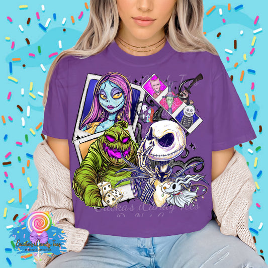 This Is Halloween Polaroid - Tees & Sweatshirts