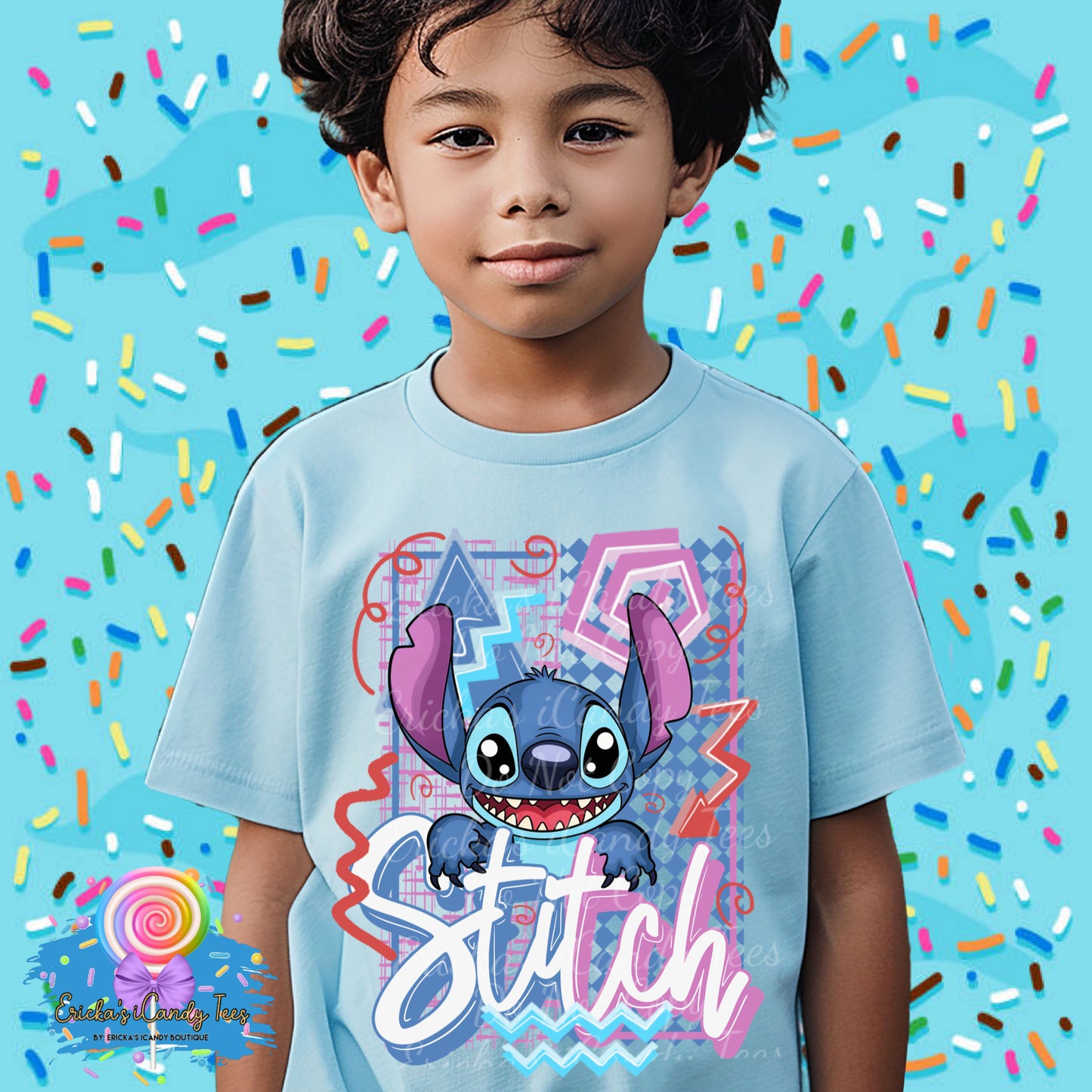 Retro 626 - Kids & Adult Apparel