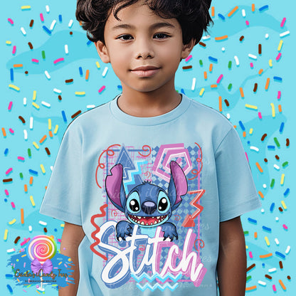 Retro 626 - Kids & Adult Apparel