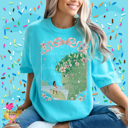 Wavefinder Island - Kids & Adult Apparel