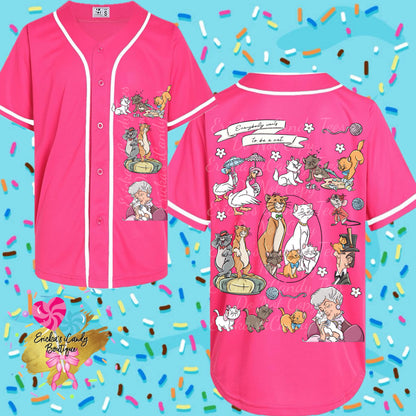 Aristocrats - Unisex Jersey