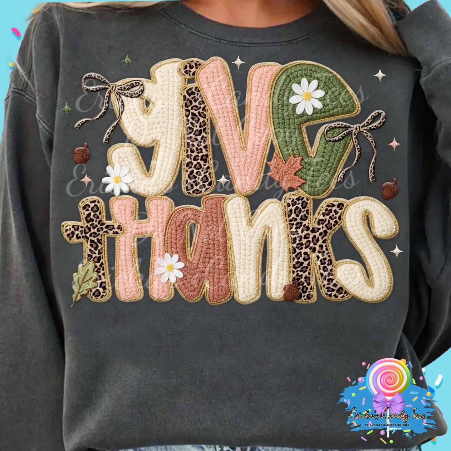 Give Thanks - Tees & Sweatshirts