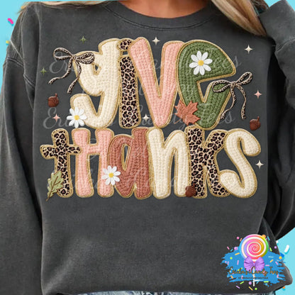 Give Thanks - Tees & Sweatshirts