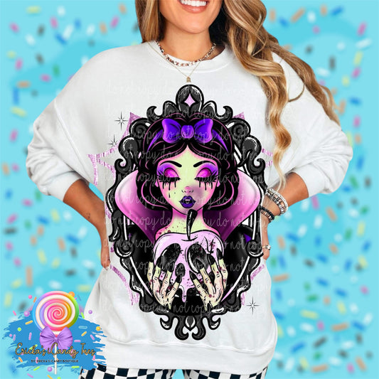 Spooky Snow White - Tees & Sweatshirts