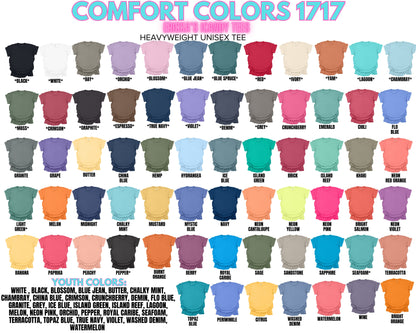 Lizzie M  - Front & Back Tees & Sweatshirts