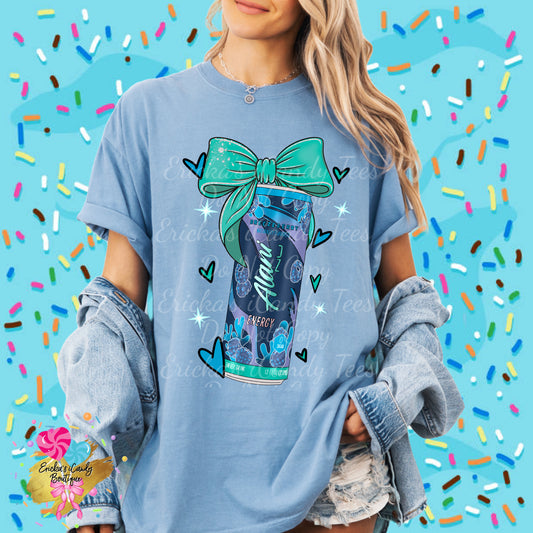Coquette Cans Alani Breezeberry - Kids & Adult Apparel