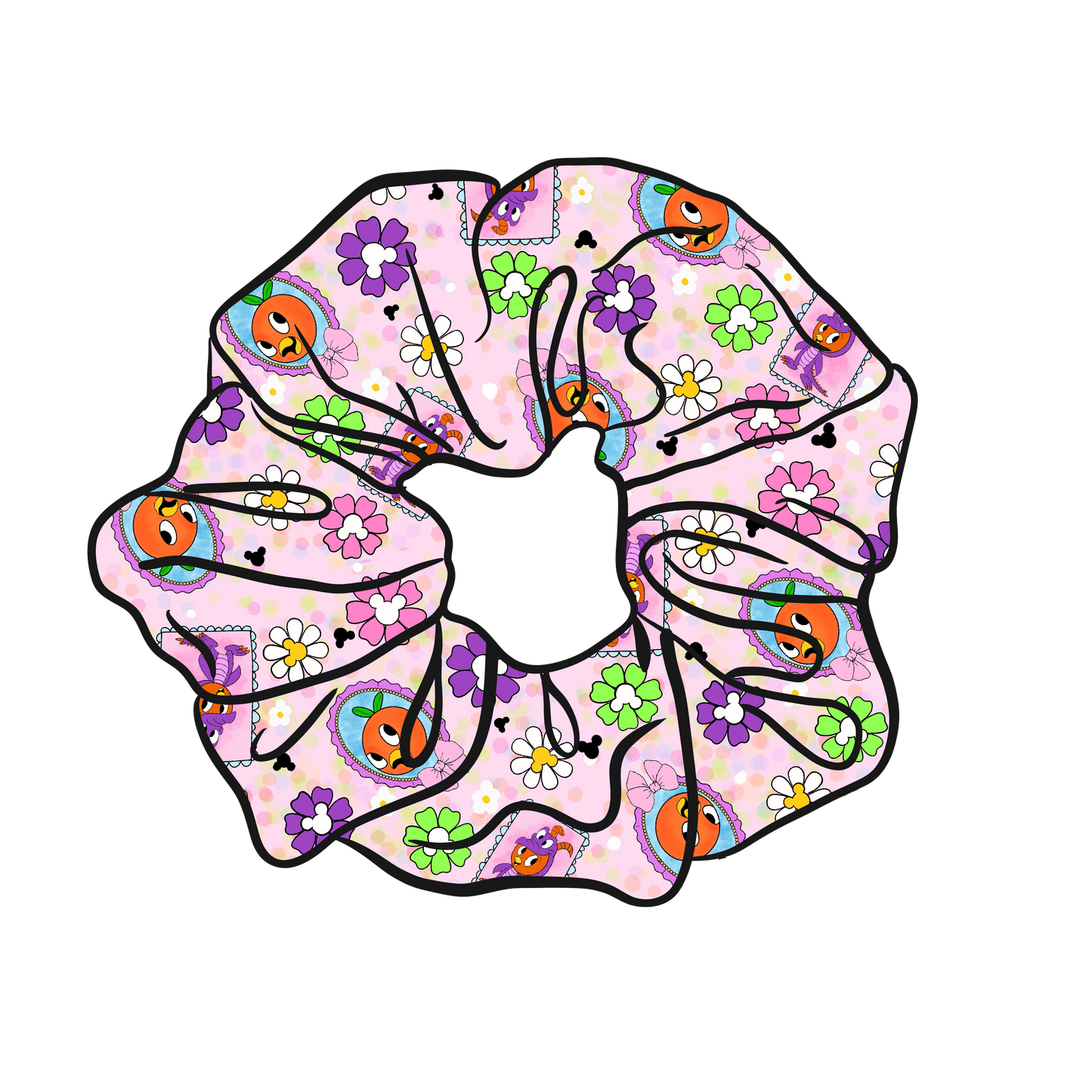 Flower & Garden EIB Exclusive Print - Hair Candy Accessories