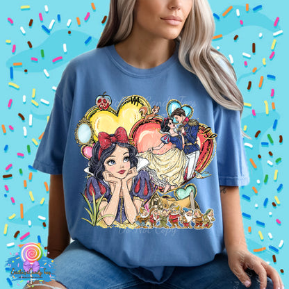 Dwarf Hearts - Apparel