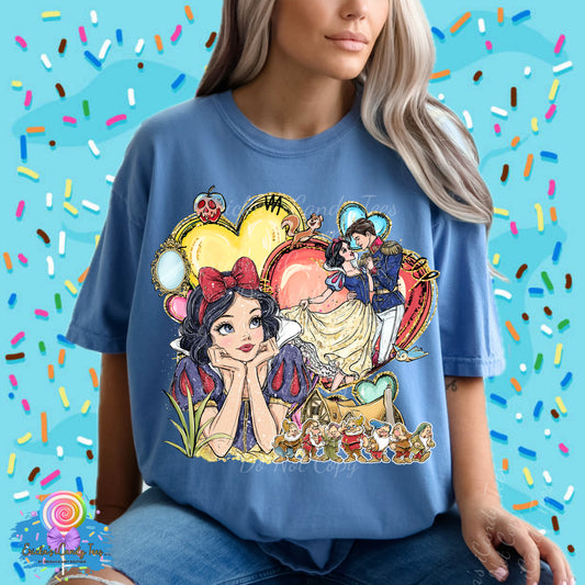 Dwarf Hearts - Apparel