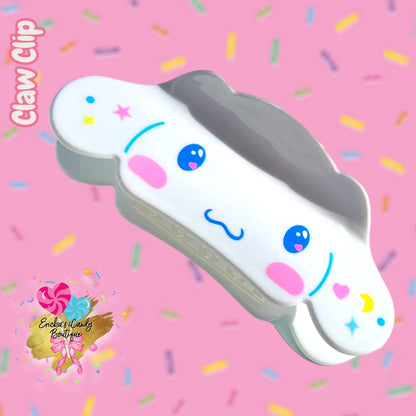 Sanrio Friends - 4in Acrylic Claw Clip