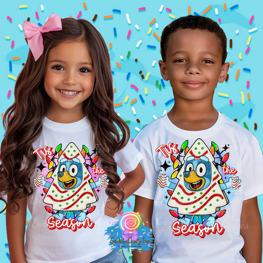 Tis the season for Christmas cakes (girl or boy)- Tees & Sweatshirts