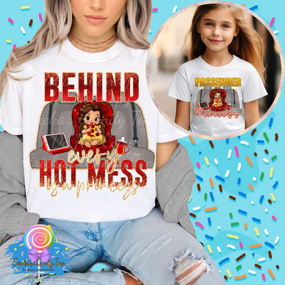 Carseat Characters Mommy & Me - Tees & Sweatshirts