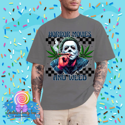 Weed Horror Boyz - Kids & Adult Apparel