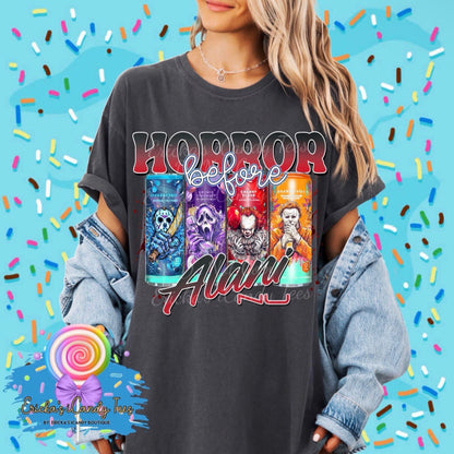 Horror Alani - Kids & Adult Apparel