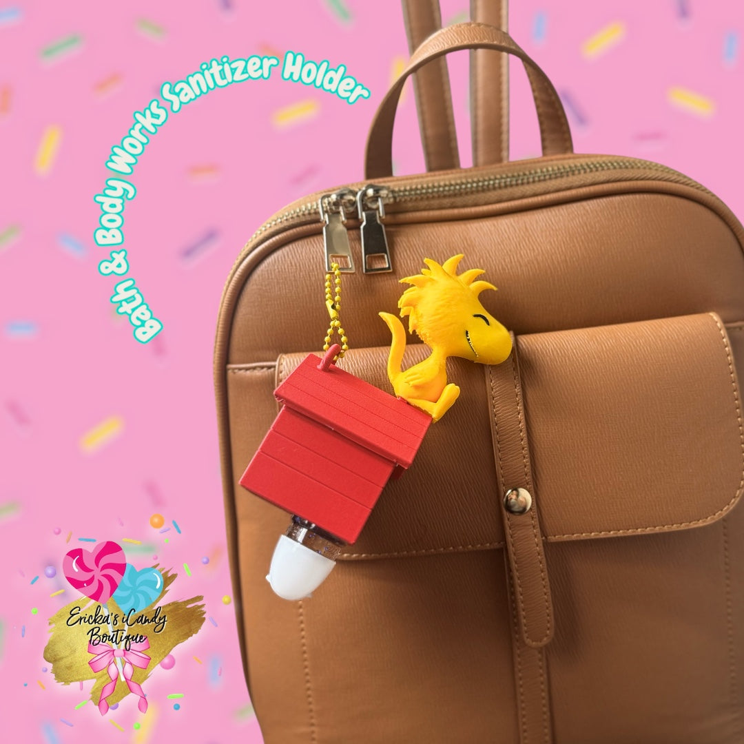 Woodstock - BBW Pocketbac Holder