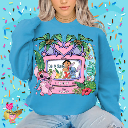 Princess TV’s (ALL CHARACTERS)- Kids & Adult Apparel