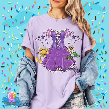 Tower Princess Dresses - Kids & Adult Apparel