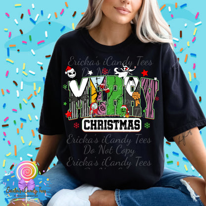 NBC Merry Christmas - Tees & Sweatshirts