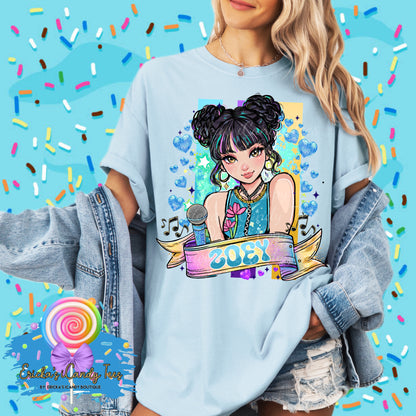 K-Pop Girls - Tees & Sweatshirts