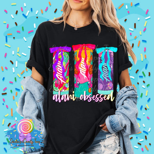 Alani Obsessed - Kids & Adult Apparel