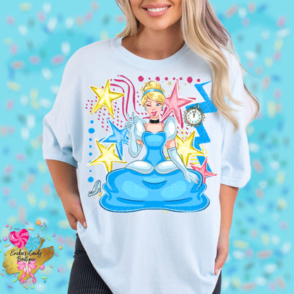 Cindy Cheeky Collection - Kids & Adult Apparel