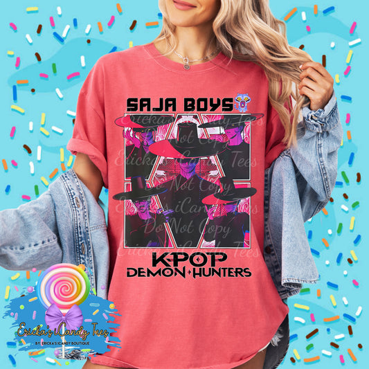 Saja Boys Demons - Tees & Sweatshirts