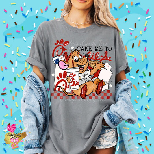 Gus Chic Fil-A  - Kids & Adult Apparel