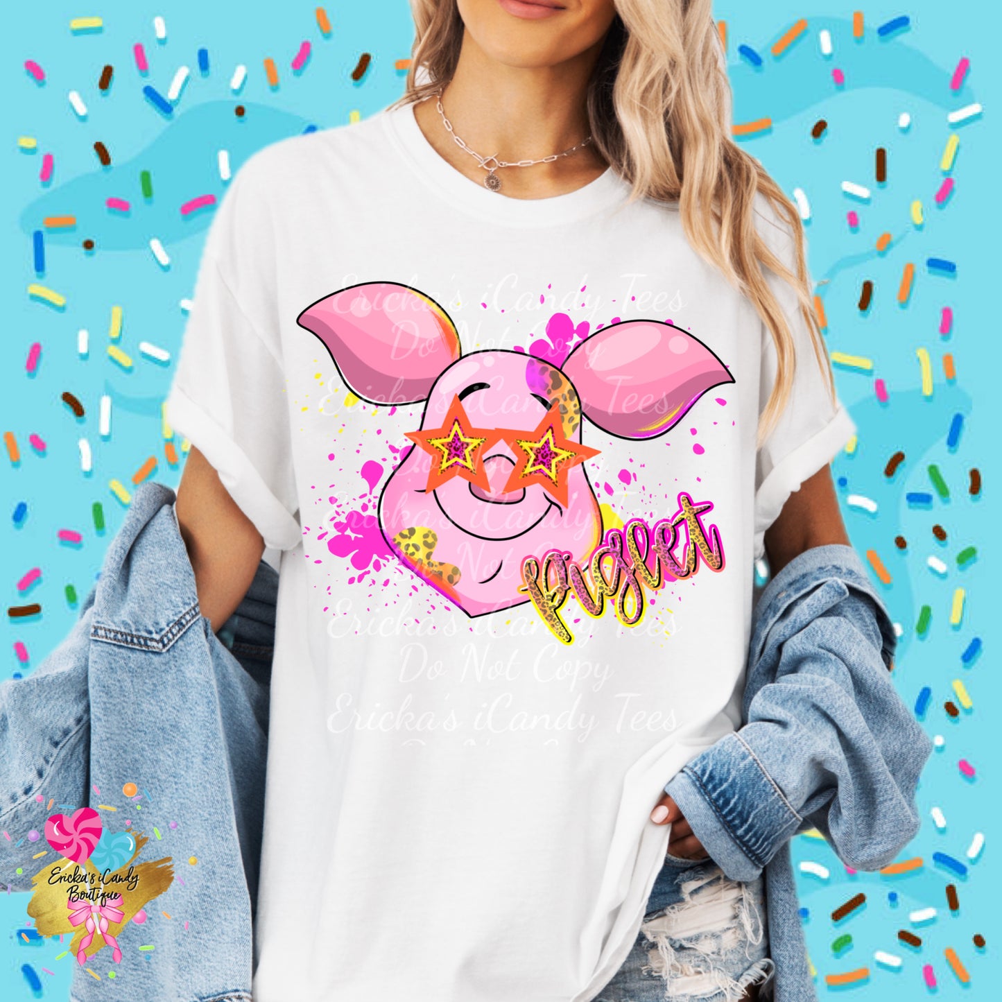 Honey bear & Friends X LF- Kids & Adult Apparel