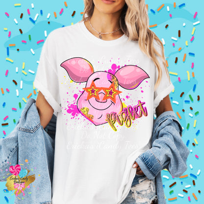 Honey bear & Friends X LF- Kids & Adult Apparel
