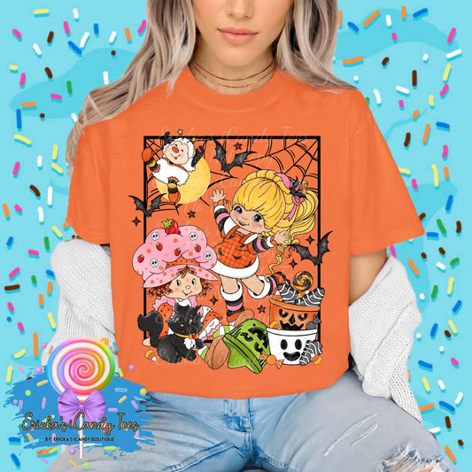 80’s Halloween - Kids & Adult Apparel