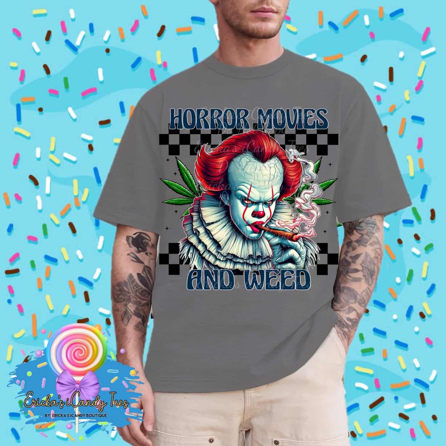 Weed Horror Boyz - Kids & Adult Apparel