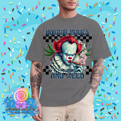 Weed Horror Boyz - Kids & Adult Apparel