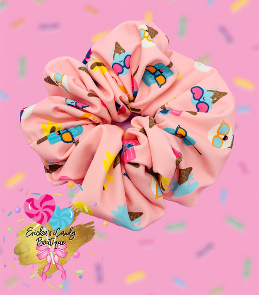 Popsicles Scrunchie - Swim
