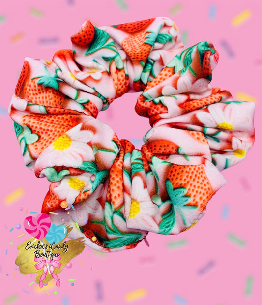 Strawberry Scrunchie - DBP