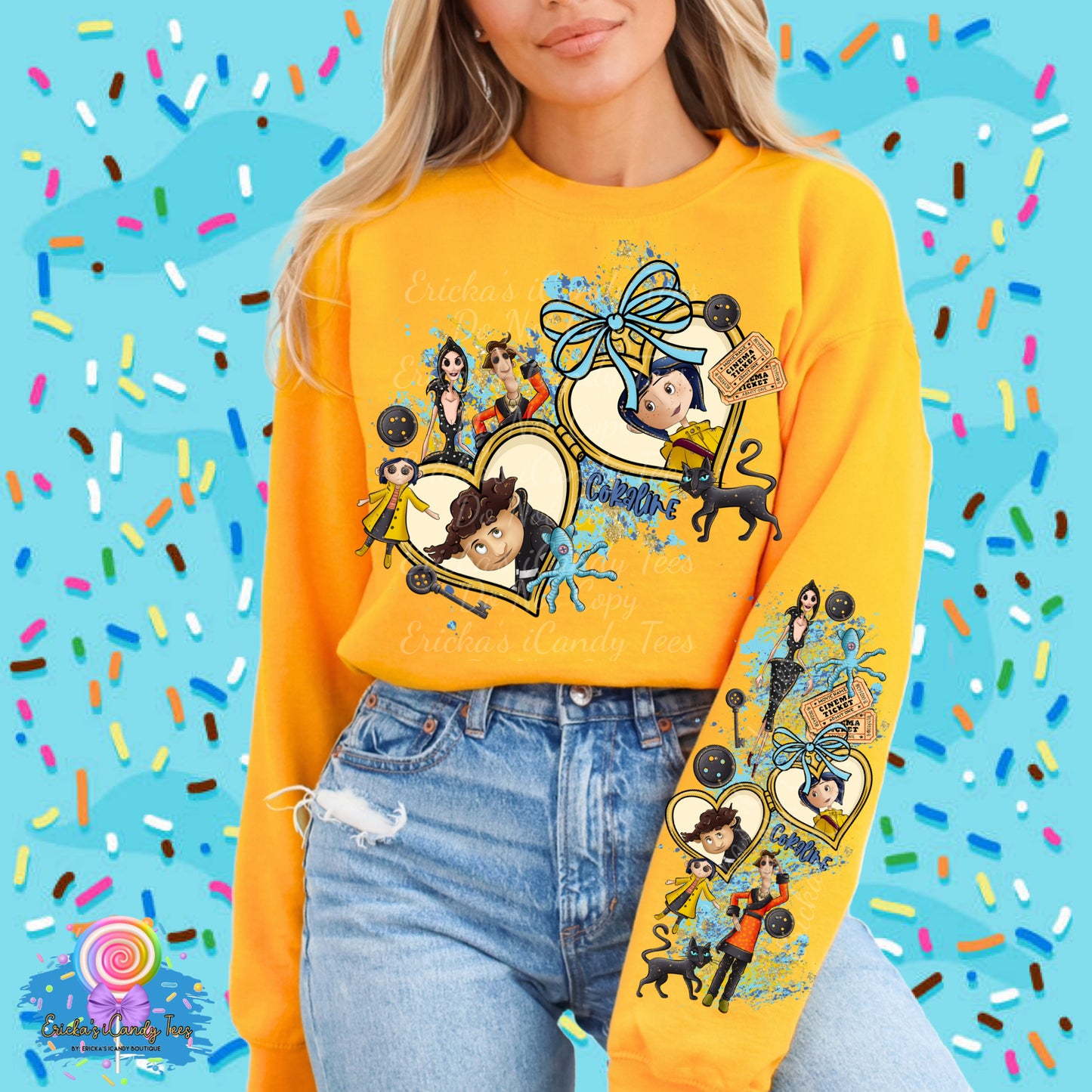 Caroline Heart Locket - Apparel