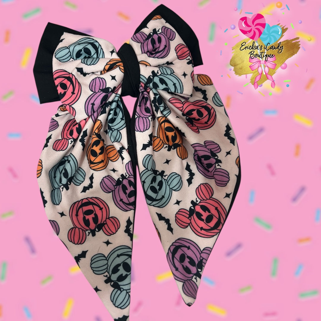 Pumpkin Mouse - Lazo Coquette