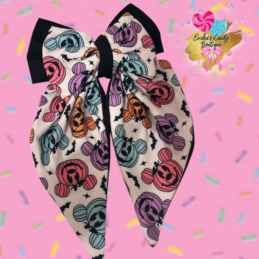 Pumpkin Mouse - Lazo Coquette