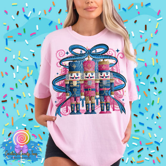 Nutcracker Coquette - Tees & Sweatshirts
