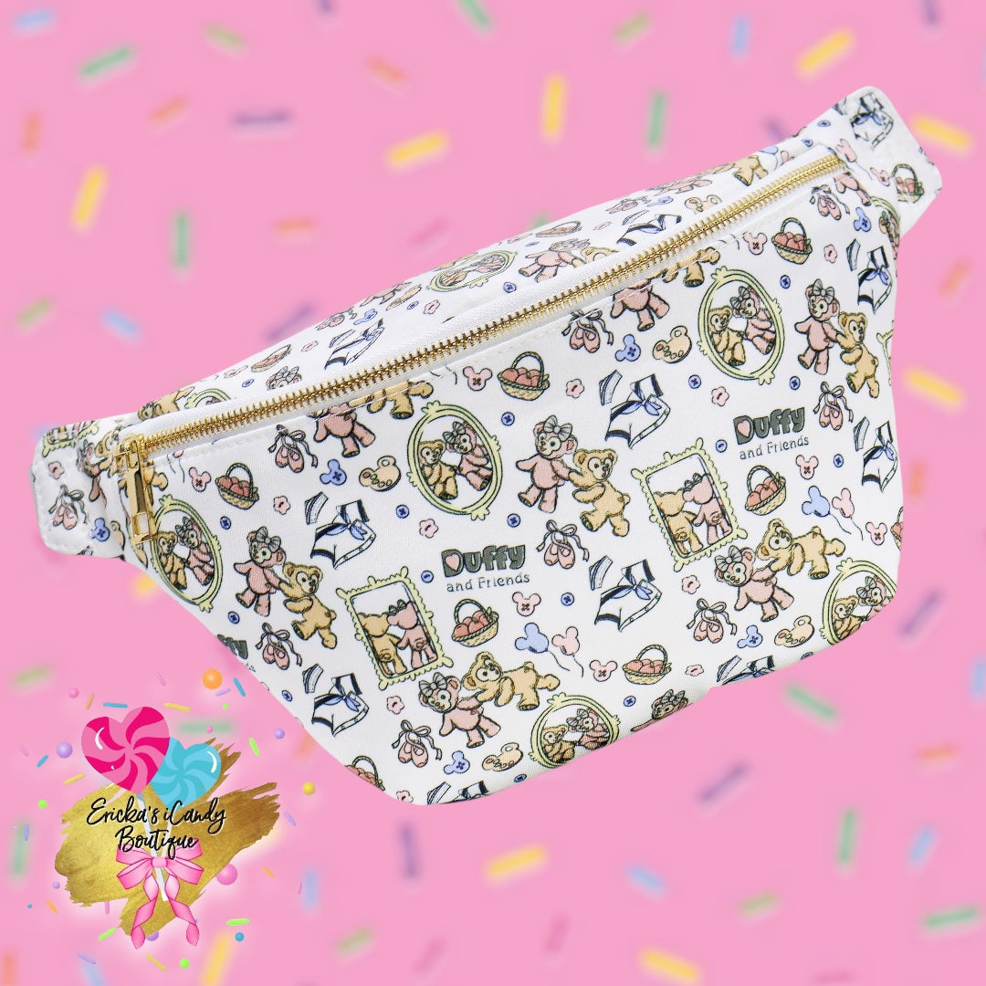 Duffy- Large Fanny Belt Bag