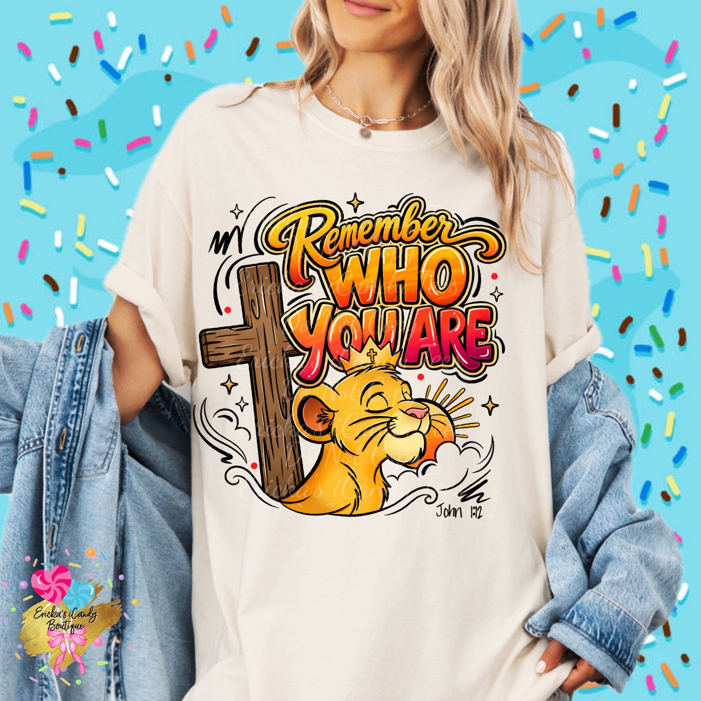 Remember Who You Are - Kids & Adult Apparel