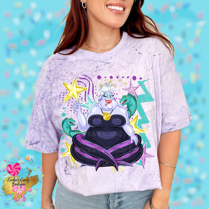 Sea witch Cheeky Collection - Kids & Adult Apparel